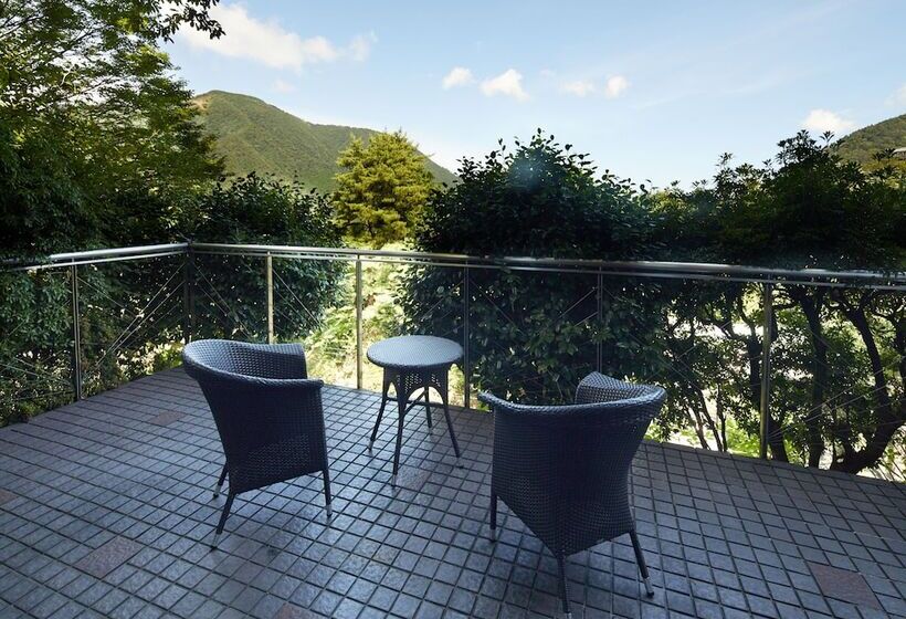فندق Hakone Yutowa