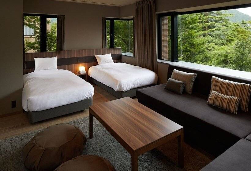 فندق Hakone Yutowa