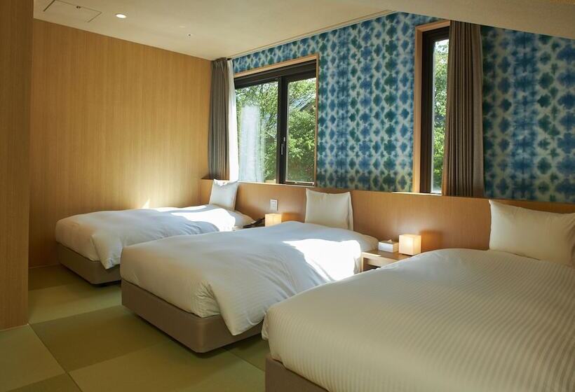 فندق Hakone Yutowa