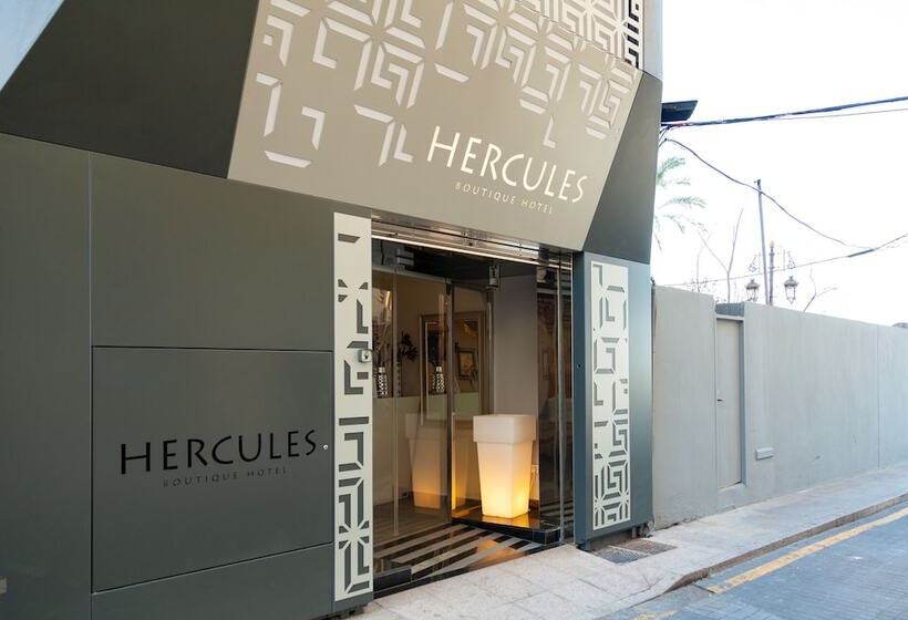בית מלון כפרי Hercules Boutique