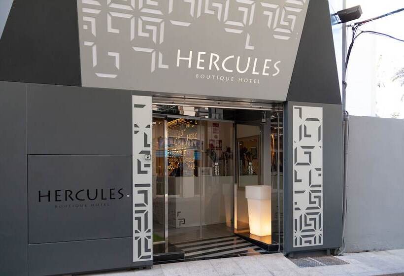 בית מלון כפרי Hercules Boutique