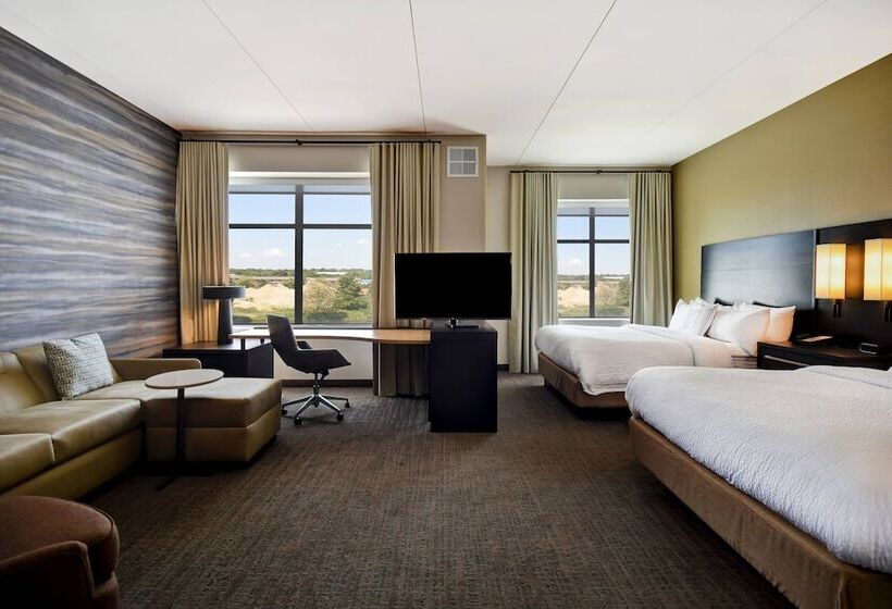 酒店 Residence Inn By Marriott Cincinnati Northeast/mason