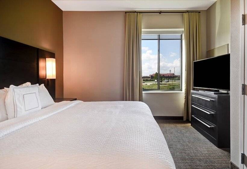 酒店 Residence Inn By Marriott Cincinnati Northeast/mason