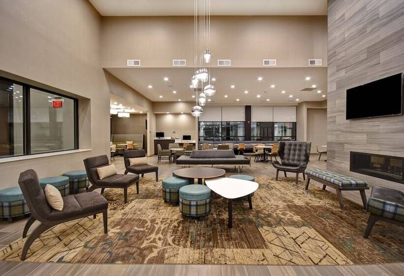 酒店 Residence Inn By Marriott Cincinnati Northeast/mason
