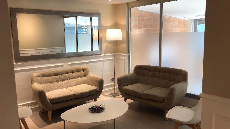 ホテル Serennia Fira Gran Via Exclusive Rooms