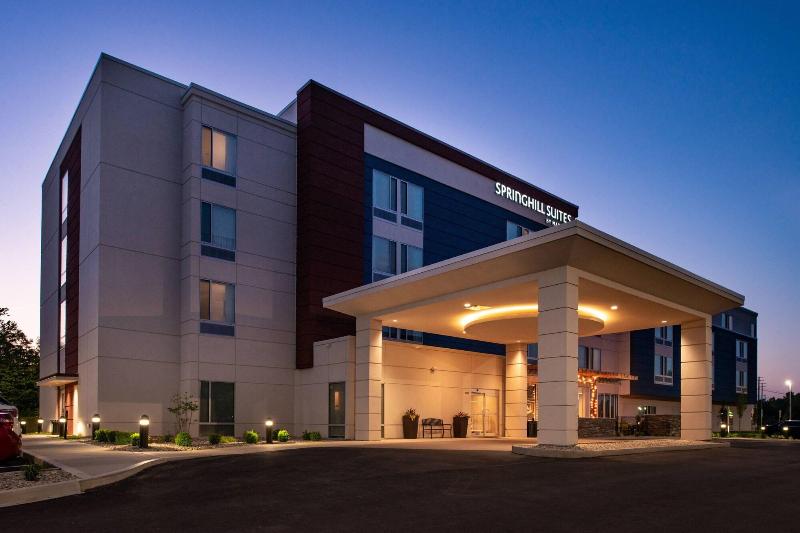 בית מלון כפרי Springhill Suites By Marriott Elizabethtown
