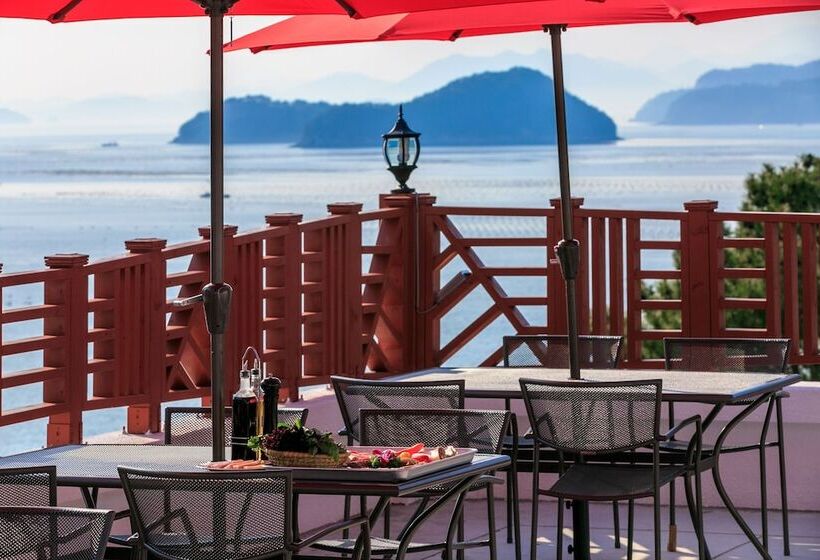 酒店 Tongyeong Beach Castle