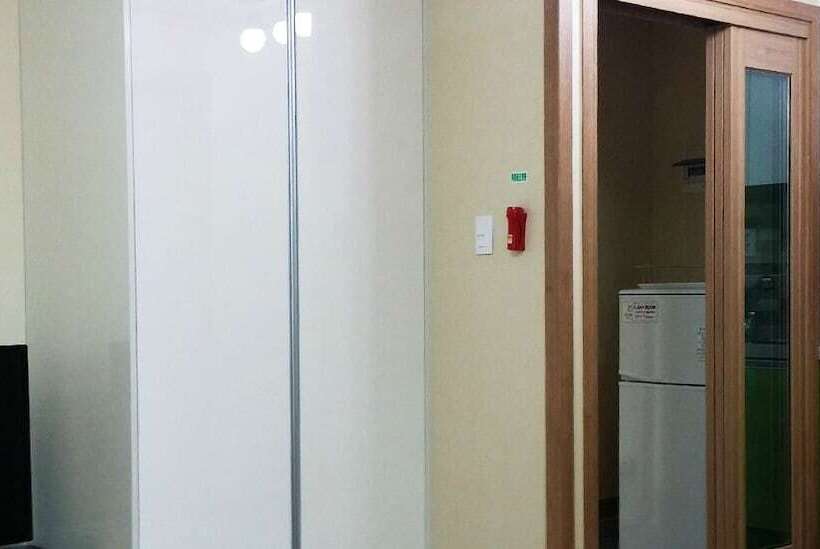 בית מלון כפרי Tongyeong Beach Castle