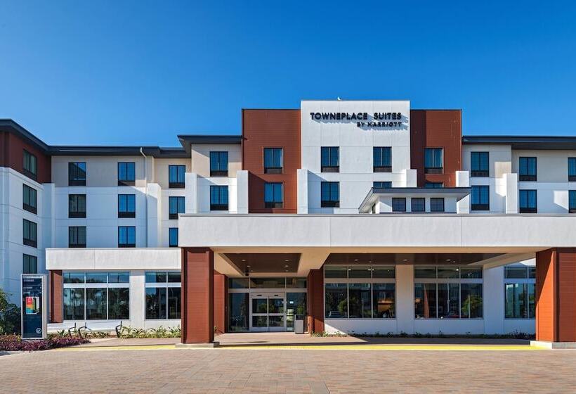 فندق Towneplace Suites By Marriott San Diego Airport/liberty Station
