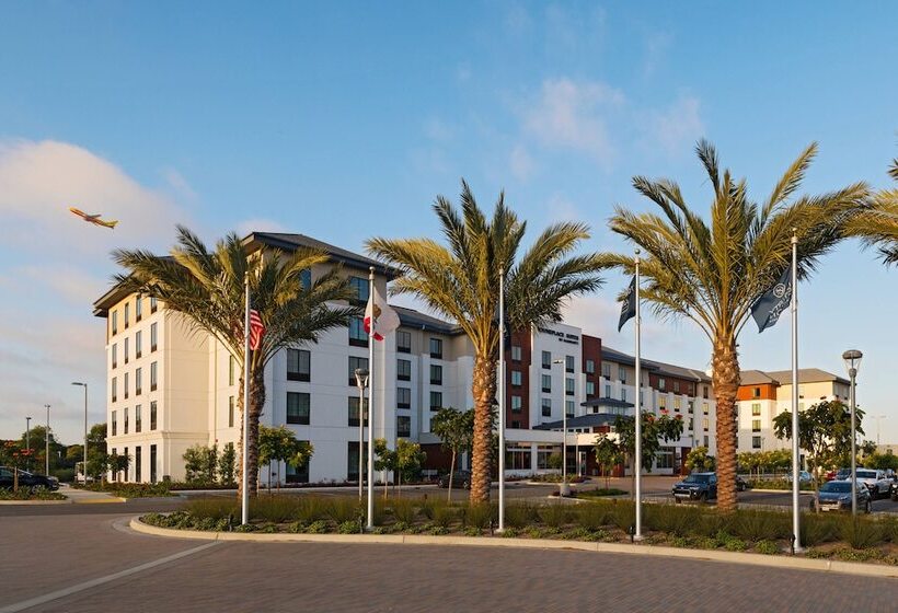 فندق Towneplace Suites By Marriott San Diego Airport/liberty Station