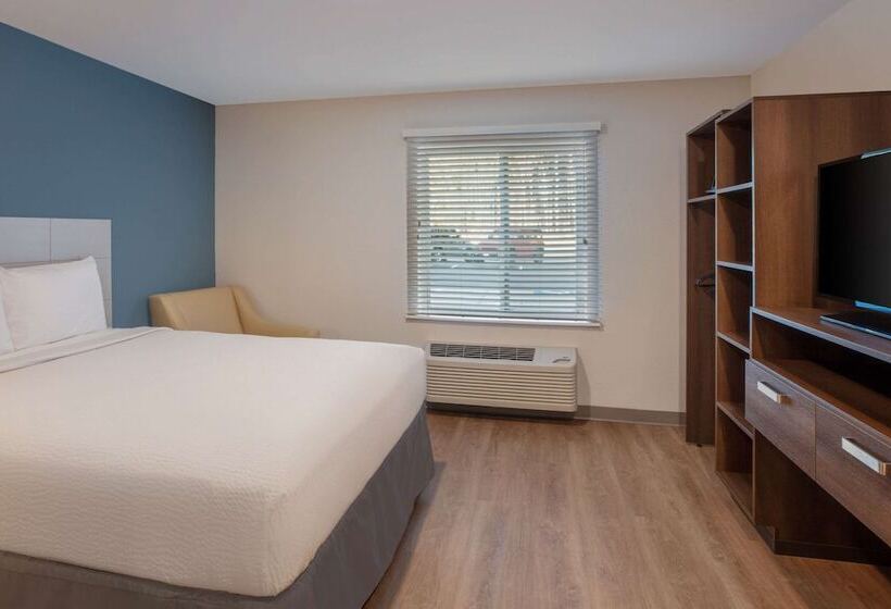 فندق Woodsping Suites Washington Dc East Arena Drive