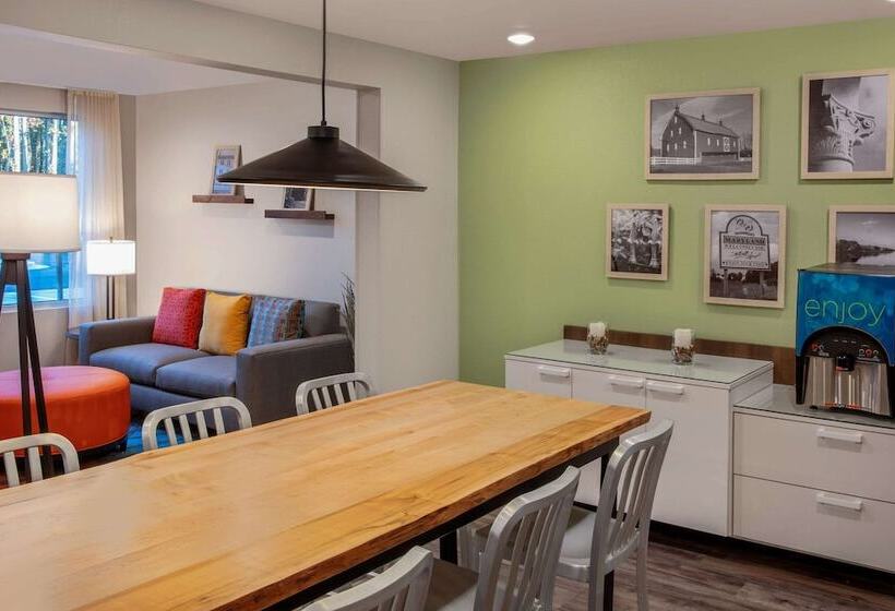 فندق Woodsping Suites Washington Dc East Arena Drive