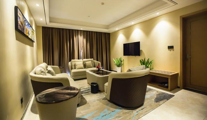 Otel Zhaonan Shanshui Huiyuan