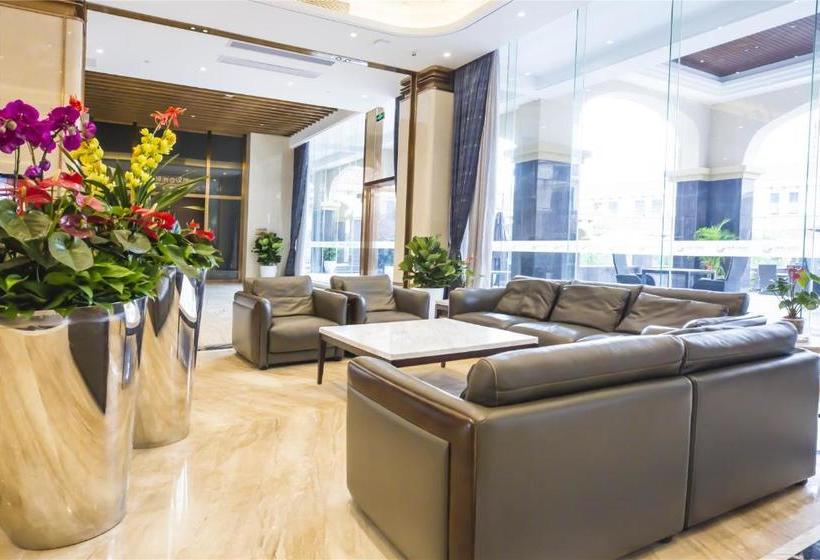 Otel Zhaonan Shanshui Huiyuan