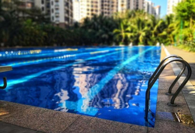 בית מלון כפרי Zhaonan Shanshui Huiyuan