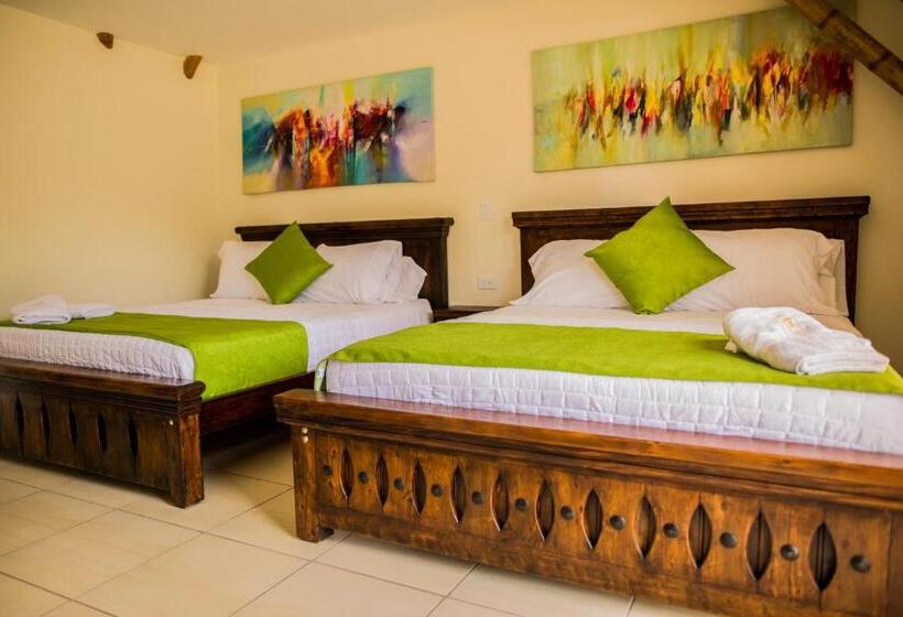 La Victoria Hotel Campestre