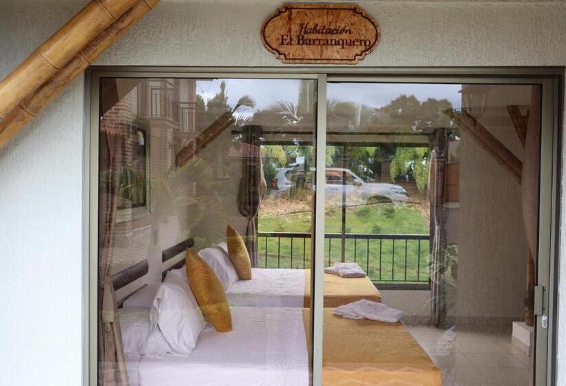 La Victoria Hotel Campestre