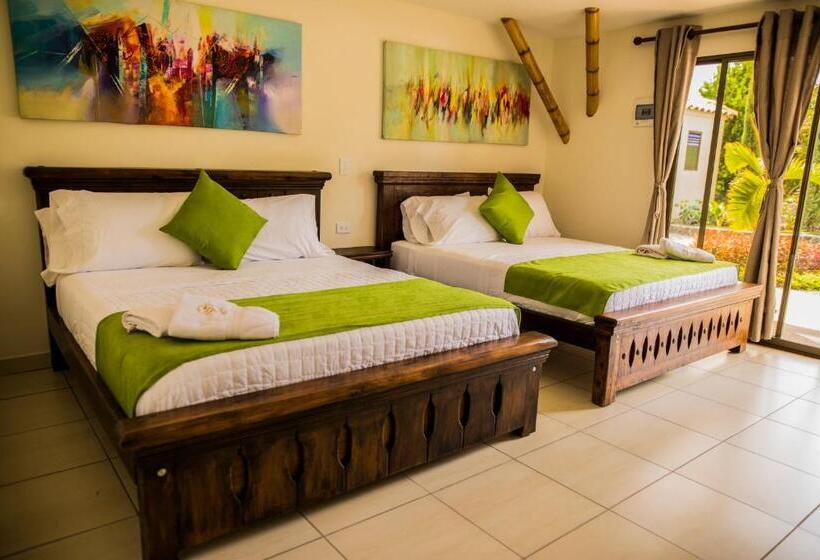 La Victoria Hotel Campestre