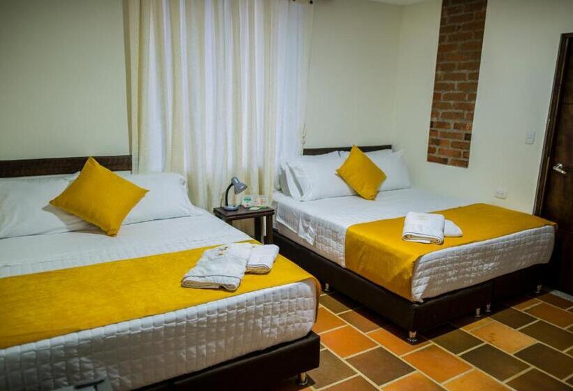 La Victoria Hotel Campestre