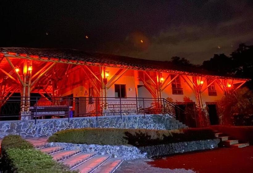 La Victoria Hotel Campestre