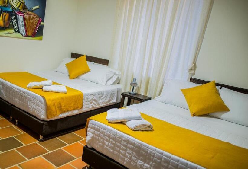 La Victoria Hotel Campestre