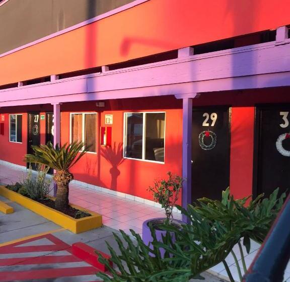 モーテル Costa Mar