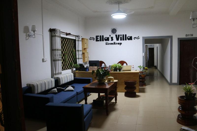 پانسیون Ella S Villa Siem Reap