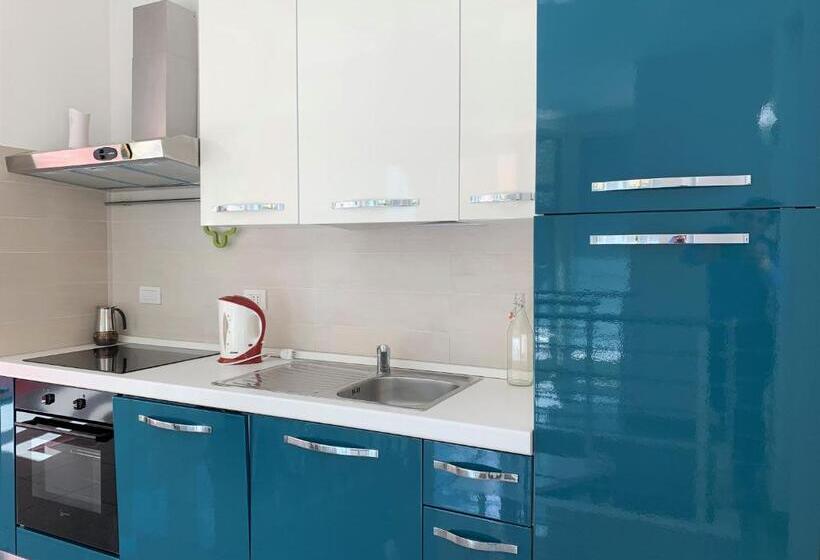 بنسيون Camere E Case Vacanza Residenza Prealba