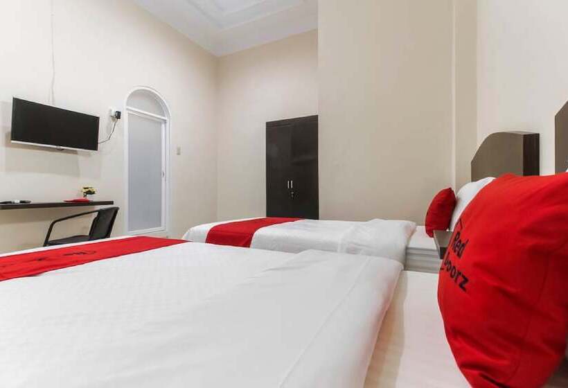 膳宿费 Reddoorz At Ralica Grand Palladium Medan