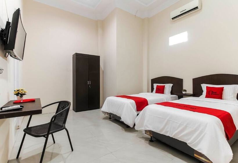 膳宿费 Reddoorz At Ralica Grand Palladium Medan