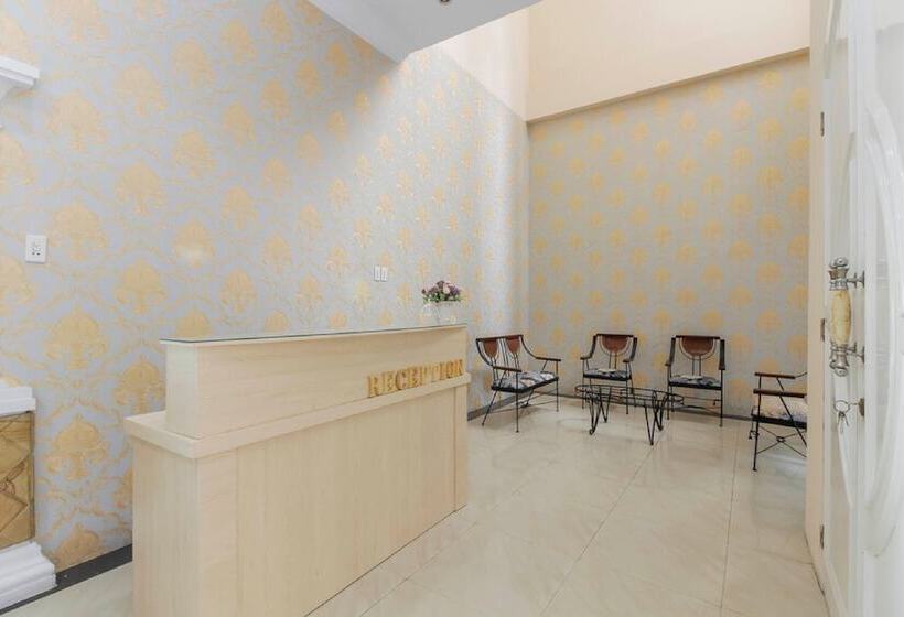 膳宿费 Reddoorz At Ralica Grand Palladium Medan