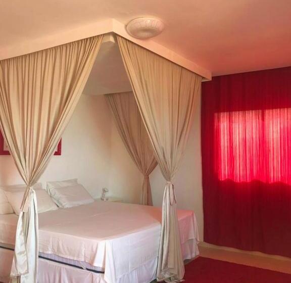 Relais De Charme Boutique Hotel Pititinga