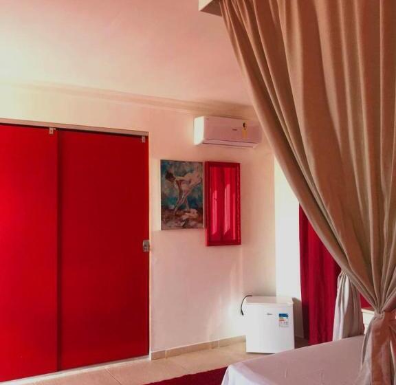 Relais De Charme Boutique Hotel Pititinga