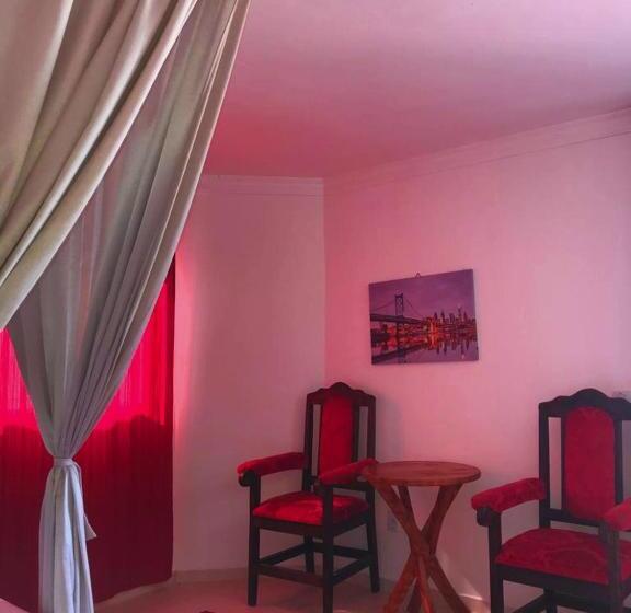 Relais De Charme Boutique Hotel Pititinga