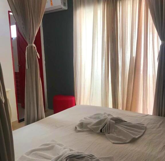 Relais De Charme Boutique Hotel Pititinga