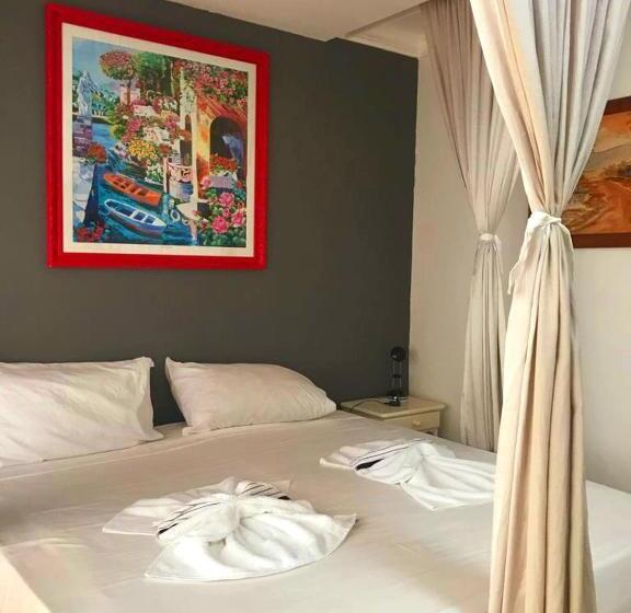 Relais De Charme Boutique Hotel Pititinga