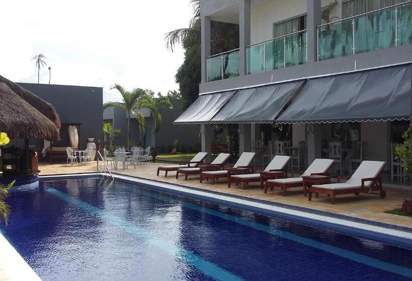 Relais De Charme Boutique Hotel Pititinga