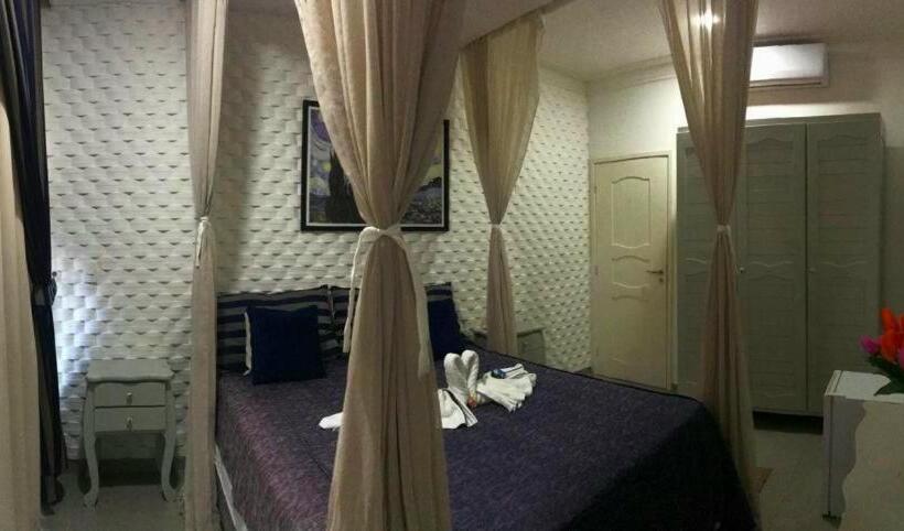 Relais De Charme Boutique Hotel Pititinga