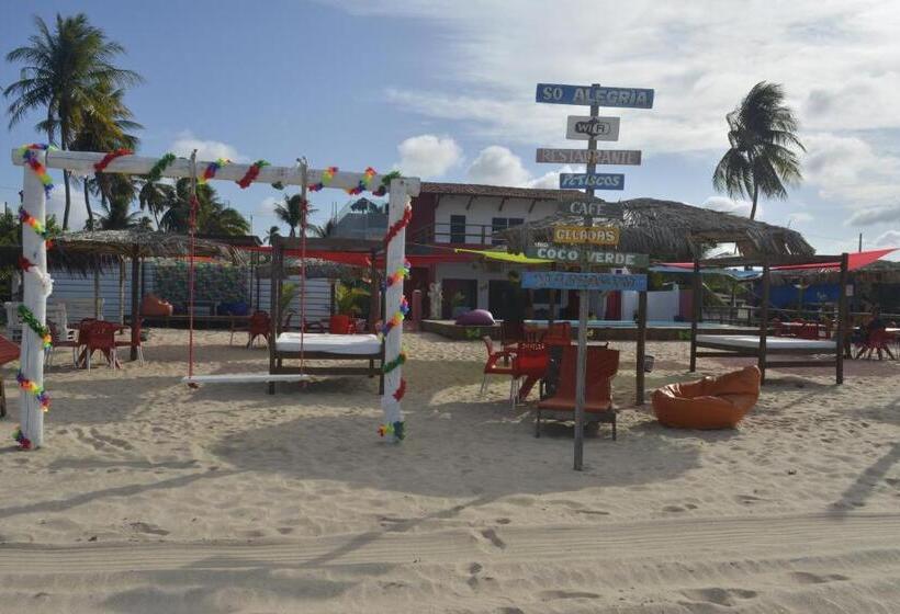 Relais De Charme Boutique Hotel Pititinga