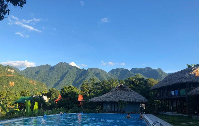 Mai Chau Sky Resort