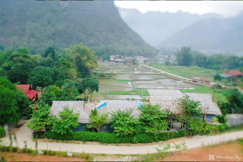 Mai Chau Sky Resort