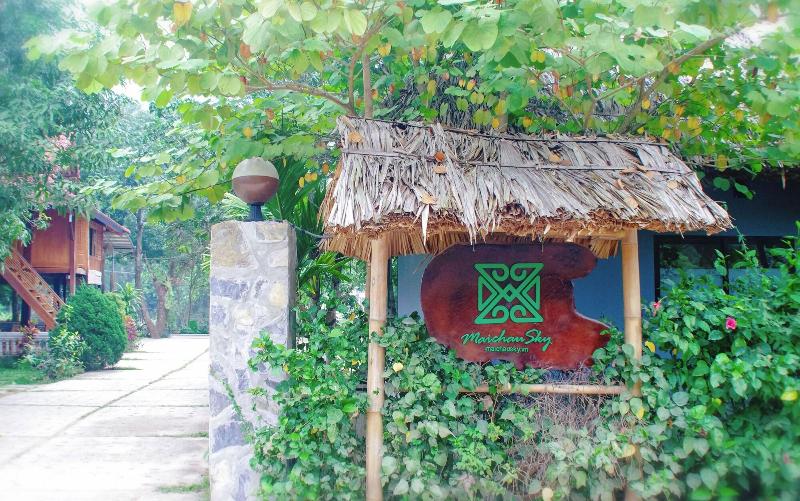 Mai Chau Sky Resort