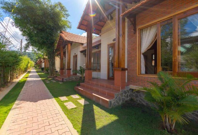 استراحتگاه Phu Quoc Bungalow Yen Thanh