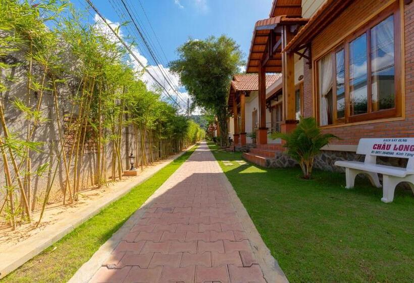 استراحتگاه Phu Quoc Bungalow Yen Thanh