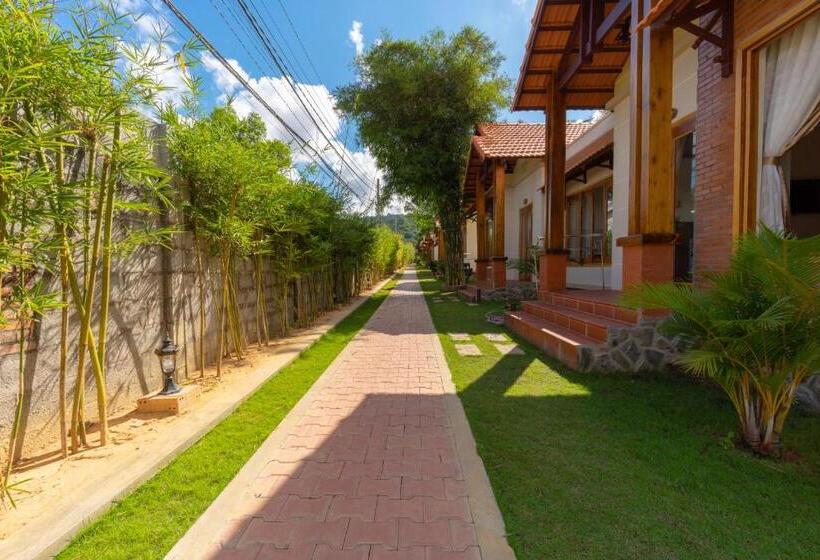 استراحتگاه Phu Quoc Bungalow Yen Thanh