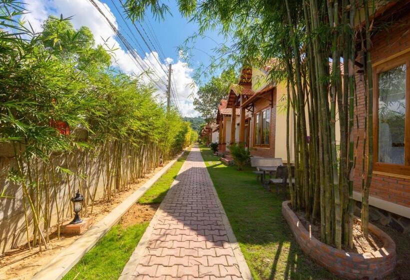 استراحتگاه Phu Quoc Bungalow Yen Thanh