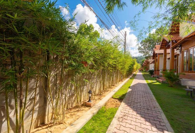 استراحتگاه Phu Quoc Bungalow Yen Thanh