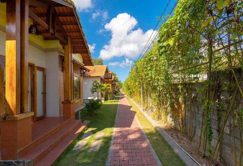 استراحتگاه Phu Quoc Bungalow Yen Thanh