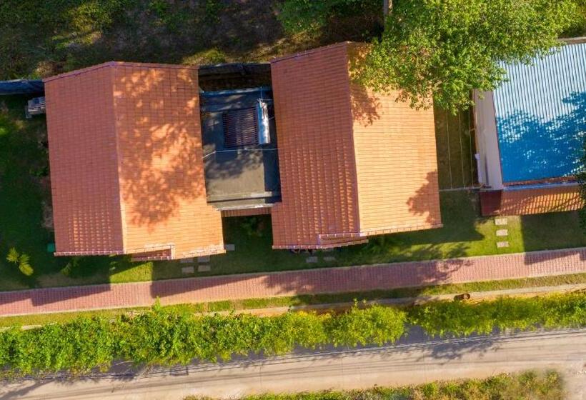 استراحتگاه Phu Quoc Bungalow Yen Thanh