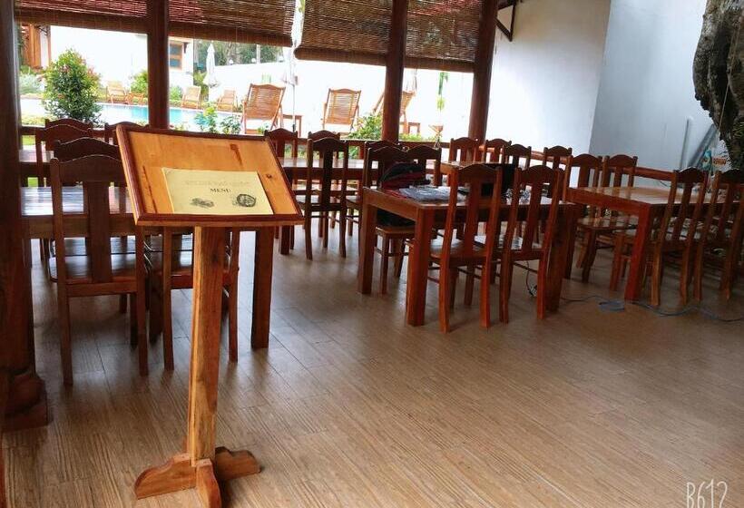 استراحتگاه Phu Quoc Bungalow Yen Thanh